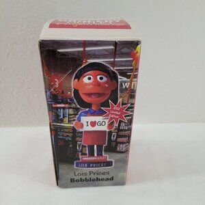 Grocery Outlet Bobble Head Lois Prices in Box 2012 edition